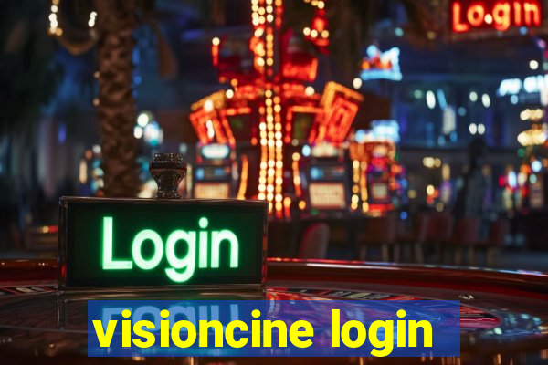 visioncine login